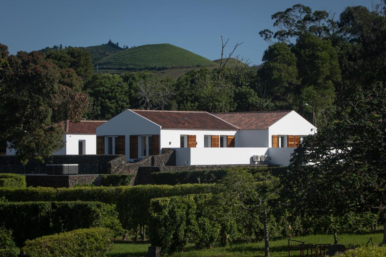 Quinta Dos 10 Villa Ponta Delgada  Luaran gambar
